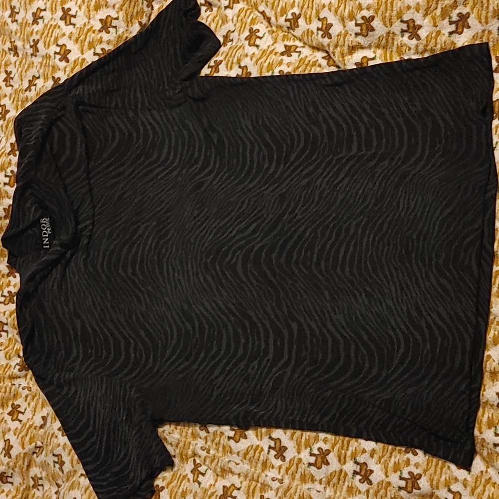 Lindor Petite Blouse Sz Med
